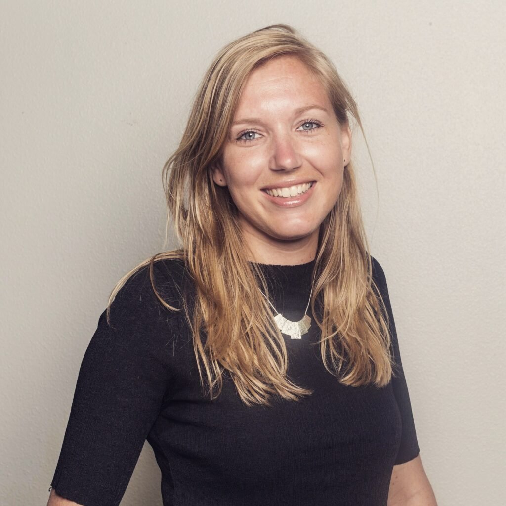 Portret van Jessica Henneman